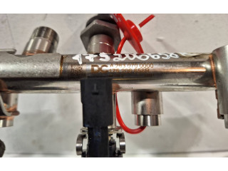 Комплект форсунок 175206658R Dacia Sandero III