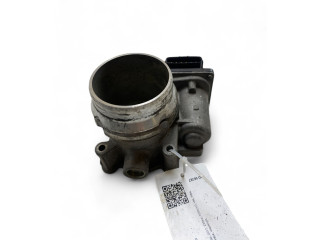 Дроссельная заслонка