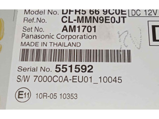 Радио/ проигрыватель CD/DVD / навигация DFR5669C0E, CLMMN9E0JT Mazda CX-30