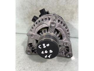 Генератор    Volvo C30      