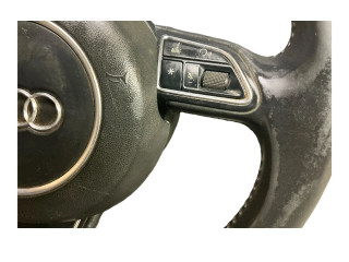 Руль Audi A1 2010 - 2018 года 8X0880201A, 611013700