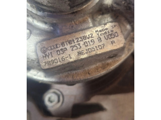 Турбина Skoda Fabia Mk2 (5J) 03P253019B, 7890161