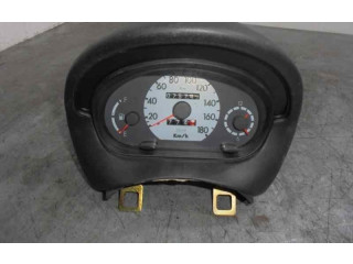 Přístrojová deska Fiat Seicento/600 2006