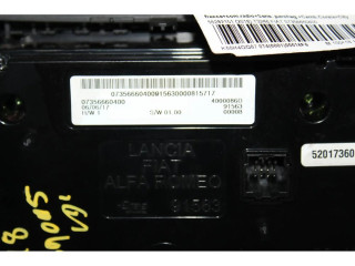 Блок управления климат-контролем    Jeep Renegade