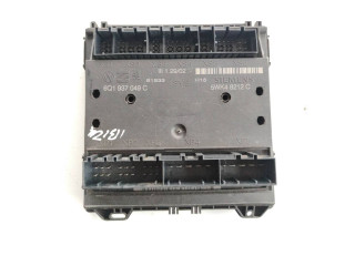 Блок комфорта 6Q1937049C, 5WK48212C   Skoda Fabia Mk1 (6Y)   