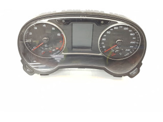 Панель приборов 8XA920930D, 8XA920930D   Audi A1       