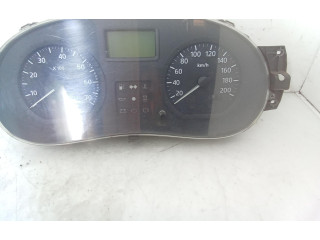 Панель приборов P8200752813, K9KK7 Dacia Logan I