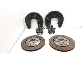 Задний суппорт