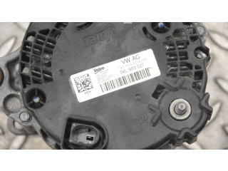 Генератор 04L903027 Audi Q5 SQ5