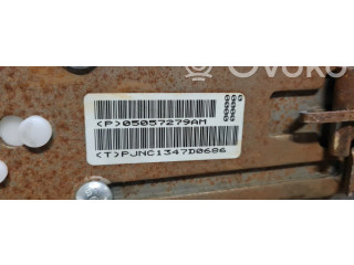 рейка Колонка рулевая 05057279AM Jeep Compass