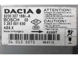 Блок подушек безопасности 8200307188A Dacia Logan I