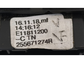 Ручка стеклоочистителей 255671274R   Dacia Dokker