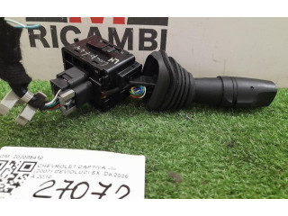 Ручка поворотов/ фонарей Chevrolet Captiva - года 202005410, 202005410