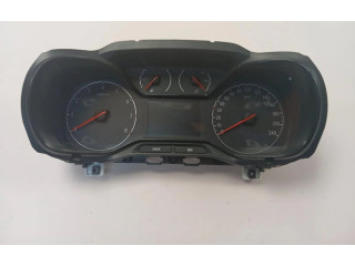 Панель приборов 9849350180   Opel Combo D       