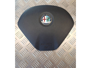 Подушка безопасности водителя 156106800 Alfa Romeo Mito