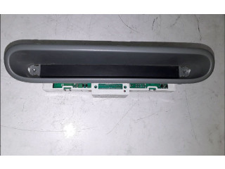 Turbodmychadlo Экран/ дисплей / маленький экран Renault Twingo I D7FF702