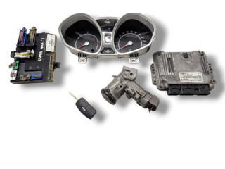 Píst 0281014803, 8V21-12A650-KF Ford Fiesta HHJC