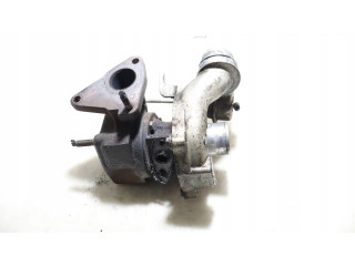 Turbodmychadlo Турбина Nissan Note (E11)