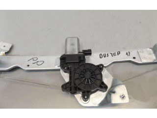 Передний електрический механизм для подъема окна без двигателя Dacia Duster II