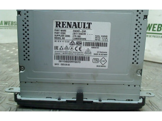 Дисплей    281156622r, 281156622R   Dacia Spring