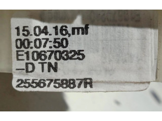 Переключатель дворников 255675887H   Renault Captur