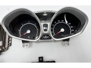 Řídící jednotka 0281014989, 0281014989 Ford Fiesta 2012