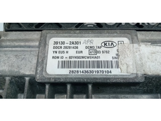 Řídící jednotka 39130-2A301   KIA Venga 2011