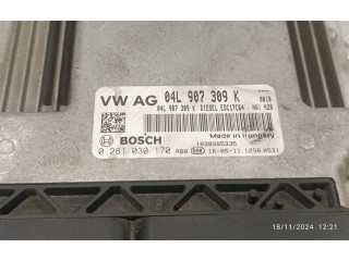 Řídící jednotka 04L907309K, EDC17C64 Volkswagen Caddy 2016