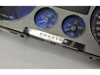 Панель приборов 3D0920882F Volkswagen Phaeton