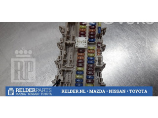 Pojistková skříňka Nissan Qashqai 2016