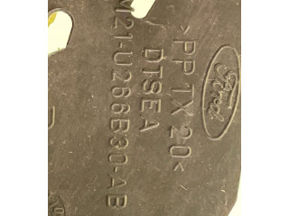 Přístrojová deska Ford Galaxy 2012