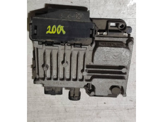 Блок управления двигателем Блок управления 9819596180, 28535616   Peugeot 2008 I