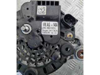 Генератор 04C903023L Skoda Fabia Mk3 (NJ)
