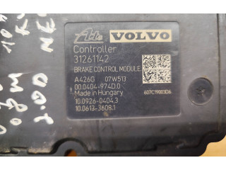 Блок АБС 31261142, 10092604043   Volvo  V70  2008 - 2013 года