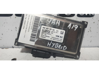 Блок управления 4KE907107AA Audi A6 C7