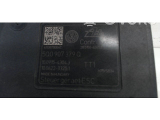 Блок АБС 5Q0614517P, 5Q0907379Q Volkswagen Golf VII 2013 - 2019 года