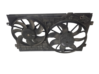 Вентилятор радиатора 1K0121207T Volkswagen Jetta V