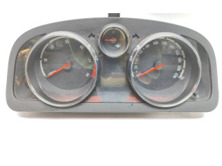 Спидометр (приборный щиток)    96673660, 061122   Opel Antara