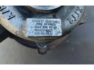 Турбина A6640900780, 7614330002 SsangYong Kyron