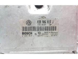 Řídící jednotka 038906019J Seat Alhambra (Mk1) 2002