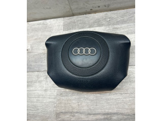 Подушка безопасности водителя 10167682474558 Audi A6 S6 C5 4B