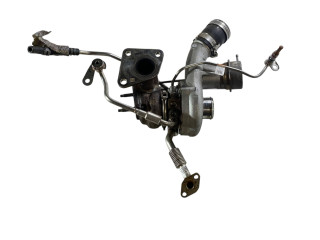 Turbodmychadlo Турбина L1ME6C879AB, L1ME6N660AA Ford Explorer VI