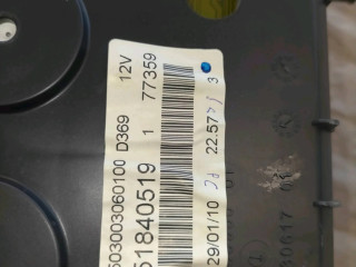 Přístrojová deska Alfa Romeo MiTo 2008 Y50001