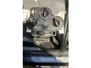 Блок управления климат-контролем Dacia Logan I