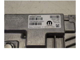 Блок управления топливных форсунок