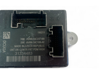 Блок управления 31334483 Volvo S60