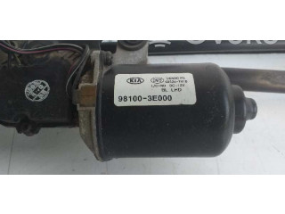 Моторчик дворников 981003E000    KIA Sorento