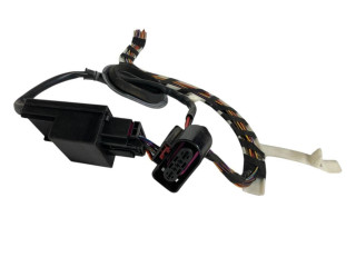 Поршень Блок управления топливного насоса CAXA 1K0906093F, 6Q0971905 Volkswagen Golf VI