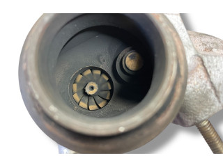 Турбина 9673283680, 4937302003   Renault  Megane III  2009 - 2016 года