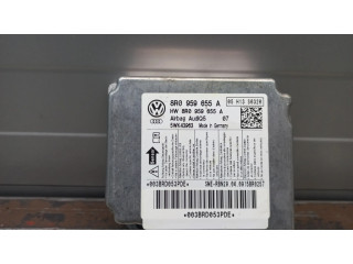 Блок подушек безопасности 8R0959655A, 8R0959655   Audi Q5 SQ5